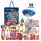 PRECOMMANDE Sachet Yéti 38 confiseries + sac cadeau
