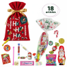 PRECOMMANDE Sachet Etoiles 18 confiseries + pochon