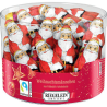 Pères Noël chocolat au lait - tubo de 312g
