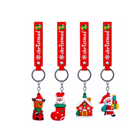 PRECOMMANDE Sachet pochon + Porte-clés 12 confiseries