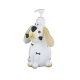 PRECOMMANDE Sac cadeau + Distributeur à savon décor Chien 18 confiseries