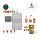 PRECOMMANDE Goûter Trousse de toilette avec Père Noël PM 12g