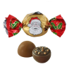 PRECOMMANDE Papillotes fourrées Pâte à tartiner Christmas Gold 1kg
