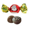 PRECOMMANDE Papillotes fourrées Pâte à tartiner Christmas Rouge 1kg