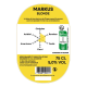 Markus 75cl blonde vp - 5° alcool