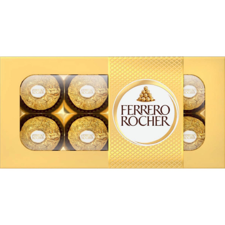 PRECOMMANDE Ferrero Rocher T8 boîte 100g