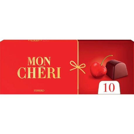 PRECOMMANDE Mon chéri T10 - 105g