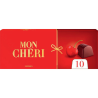 PRECOMMANDE Mon chéri T10 - 105g