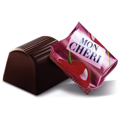 PRECOMMANDE Mon chéri T10 - 105g