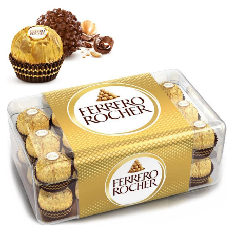 PRECOMMANDE Ferrero Rocher T30 boîte de 375g