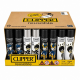 Briquets Clipper décors Cops and Robbers