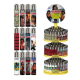 Tourniquet 3 x 48 briquets Clipper Rambo-604