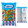Billes bubble gum multicolores 16mm