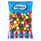 Billes gum multicolores 25/28mm