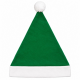 Bonnet enfant Noël feutrine vert