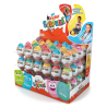 Kinder 72 oeufs surprise "Message"