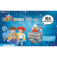 Kinder 72 oeufs surprise Playmobil 16€ remboursés