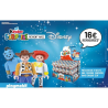 Kinder 72 oeufs surprise Playmobil 16€ remboursés