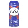 1664 blonde boîte 50cl (6 packs de 4)