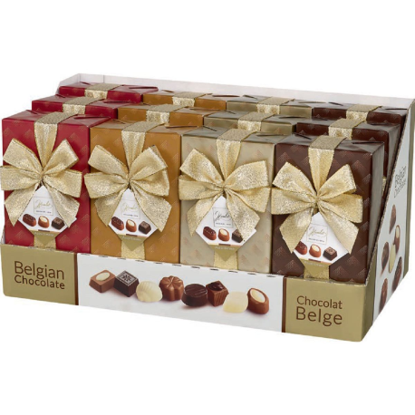 Ballotins Sélection 250g Hamlet en Display