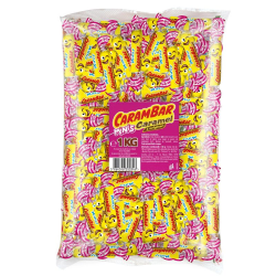 Carambar Mini au caramel Kg (environ 238 pièces)