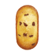 Madeleines coquille pépites de chocolat 75g St Michel