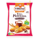 Madeleines coquille pépites de chocolat 75g St Michel
