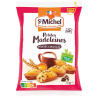 Madeleines coquille pépites de chocolat 75g St Michel