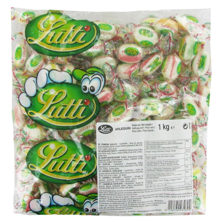 Arlequin pliés kg Lutti