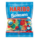 Haribo mini sachets Schtroumpfs lisses