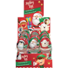 PRECOMMANDE Oeufs surprise décor Noël 20g