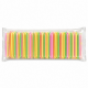 Pailles poudre citrique PM 13cm - les 500