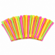 Pailles poudre citrique PM 13cm - les 500