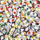 Bonbons pâte à macher fruits vrac 10 kilos
