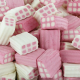 Finitronc Briques Marshmallow assorties 125 pcs Fini