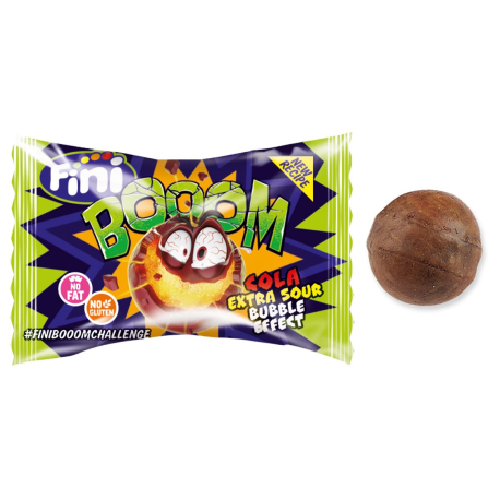 Booom cola Fini - boîte de 200