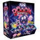 Bubble gum Vampire Fini (colorent la langue) - boîte de 200