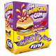 Bubble gum Burger Fini - boîte de 200