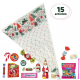 PRECOMMANDE Sachet Neige 15 confiseries