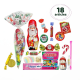 PRECOMMANDE Sachet Etoiles 18 confiseries