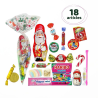 PRECOMMANDE Sachet Etoiles 18 confiseries