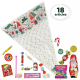 PRECOMMANDE Sachet Etoiles 18 confiseries