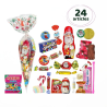 PRECOMMANDE Sachet Igloo 24 confiseries