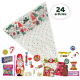 PRECOMMANDE Sachet Igloo 24 confiseries