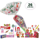 PRECOMMANDE Sachet Traineau 26 confiseries