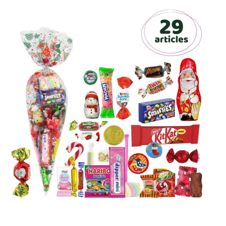 PRECOMMANDE Sachet Chalet 29 confiseries
