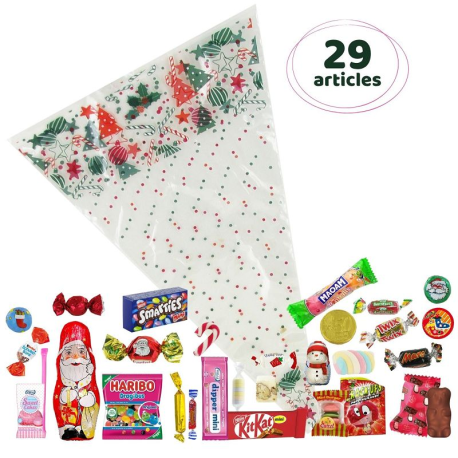 PRECOMMANDE Sachet Chalet 29 confiseries