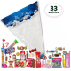 PRECOMMANDE Sachet Banquise 33 confiseries