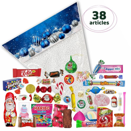 PRECOMMANDE Sachet Yéti 38 confiseries