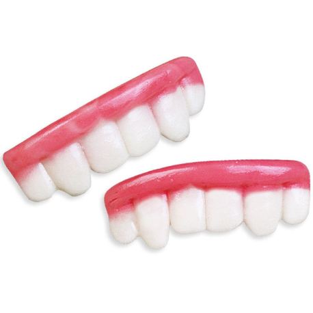 Sachet 90g Dentier Halal Fini